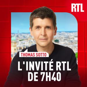 L'invité RTL de 7h40