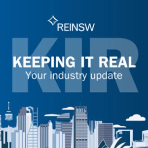 REINSW Keeping It Real