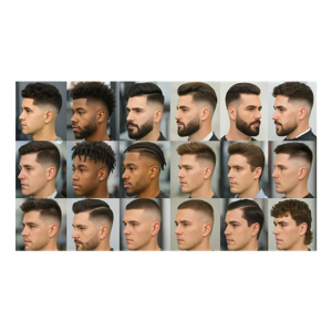 The Taper Fade