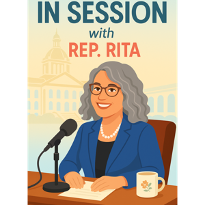 In Session with Rep Rita