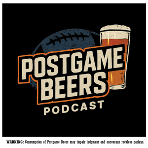 Postgame Beers