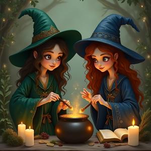 The whichpath2witchcraft’s Podcast