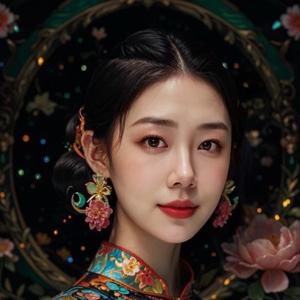 Feng Shui Master, The Luck Compass.