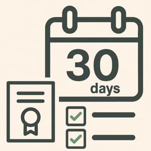 30日間で学ぶセキュリティ資格勉強