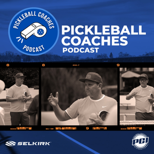 Pickleball Coaches Podcast with Mark Renneson
