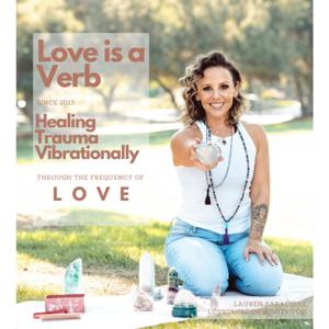 Love is a Verb Podcast with Lauren