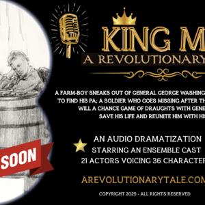 King Me! A Revolutionary Tale