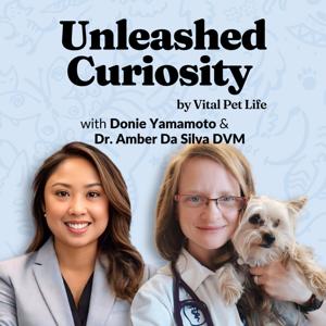 Unleashed Curiosity by Vital Pet Life