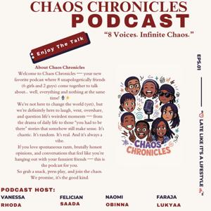 Chaos Chronicles's Podcast