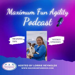 Maximum FUN Dog Agility