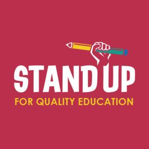 EIS Stand Up For Quality Education Podcast