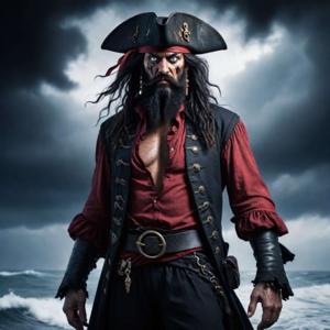Blackbeard World Pirate's Code Podcast