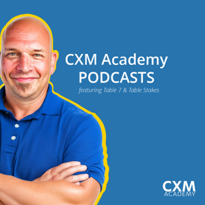 CXM Academy Podcasts