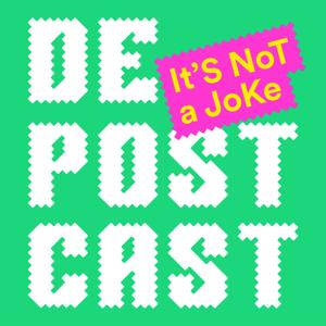 De Postcast – It’s Not A Joke