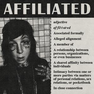 Affiliated - with Maxelle Talena
