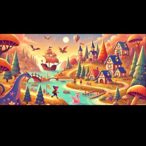 Lloyd the Adventurer – Audio Stories for Kids