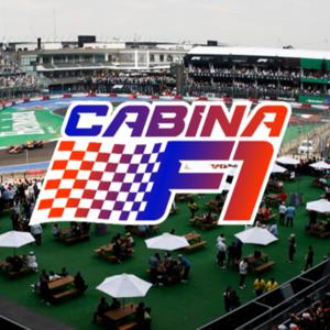 Cabina F1 🎤🏎️🔥🚨