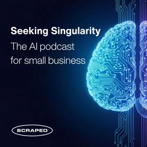 Seeking Singularity - The AI podcast for small business.