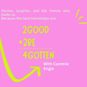 2GOOD2BE4GOTTEN