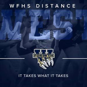 The Run by WFHS Distance