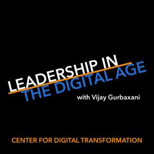 Recoding Business in the AI Era with Vijay Gurbaxani
