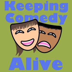 Keeping Comedy Alive