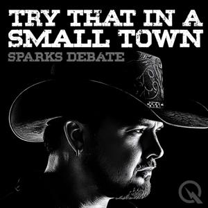 Try That in a Small Town-Sparks Debate