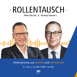 Rollentausch – Grundsatzfragen in Politik und Wirtschaft