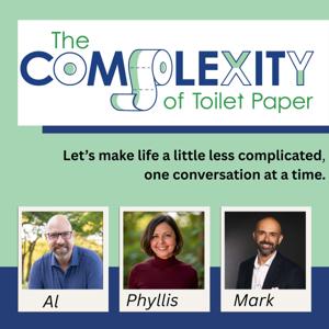 The Complexity of Toilet Paper