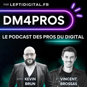 DigitalMarketing4Pros - Votre veille digitale (IA, SEO, Social Media, Growth Marketing, ...)