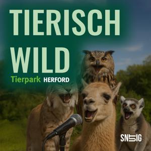Tierisch wild – Der Podcast des Tierpark Herford