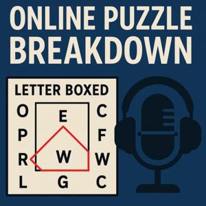 The Letter Boxed Puzzle Breakdown