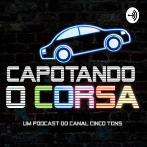 CAPOTANDO O CORSA