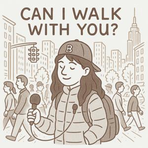 Can I Walk With You? by Thoraya