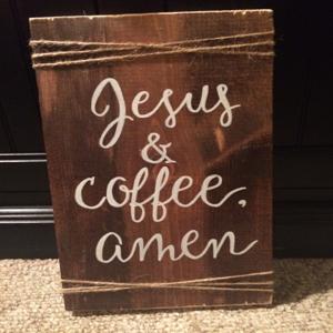 JesusNCoffeeAmen