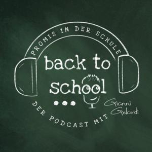 back to school, Promis in der Schule mit Gianni Gelardi
