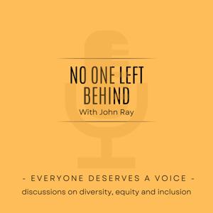 No-one left Behind - conversations around diversity, equity and inclusion