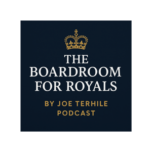The Boardroom of Royals - Podcast Intro