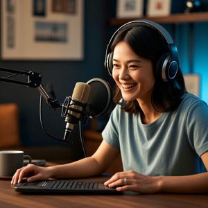 30second podcasting