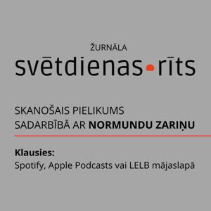 Žurnāla "Svētdienas Rīts" skanošais pielikums