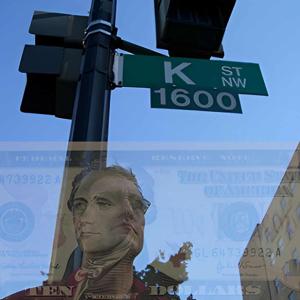 Exile on K Street - Now a free audiobook