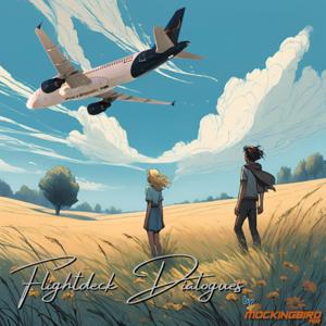 Flightdeck Dialogues by MockingBird Air