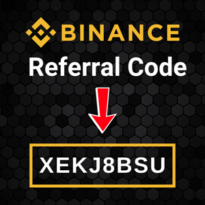 How to Register with Binance Referral Code: XEKJ8BSU
