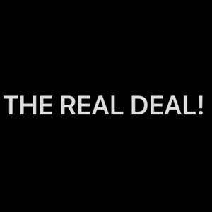 THE REAL DEAL!