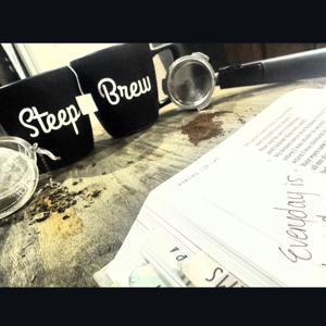 She Steeps it, She Brews it