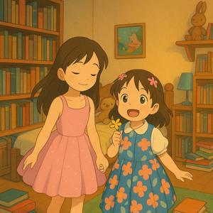 Cuentos de Matilde y Dominga para soñar.