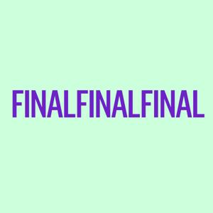 FINALFINALFINAL