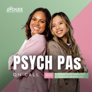 Psych PAs On Call