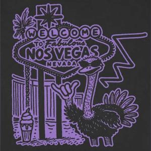 Nos Vegas: Bitcoin 2025 Side Event