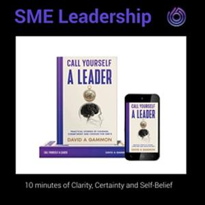 Call Yourself a Leader - Practical insights for Business Leaders in 10 minutes